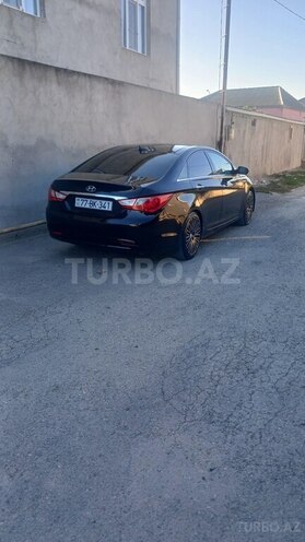 Hyundai Sonata 2010, 265,000 km - 2.4 л - Bakı