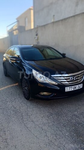 Hyundai Sonata 2010, 265,000 km - 2.4 л - Bakı
