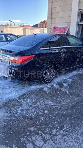Hyundai Sonata 2010, 265,000 km - 2.4 л - Bakı