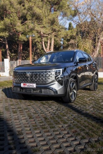 Changan CS 55 Plus-2