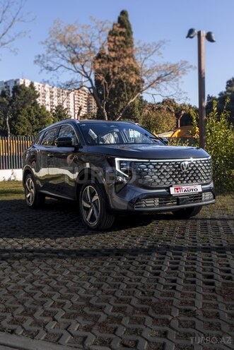 Changan CS 55 Plus-1