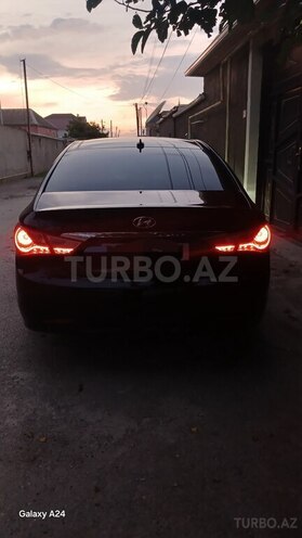 Hyundai Sonata 2010, 265,000 km - 2.4 л - Bakı