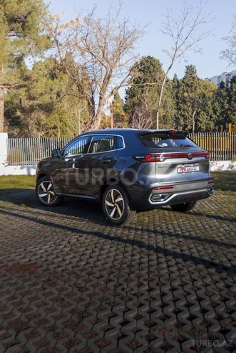 Changan CS 55 Plus-5
