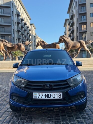 LADA (VAZ) Granta 2020, 170,000 km - 1.6 л - Bakı