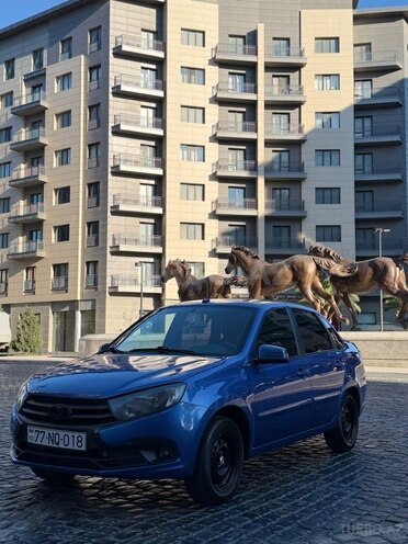 LADA (VAZ) Granta 2020, 170,000 km - 1.6 л - Bakı