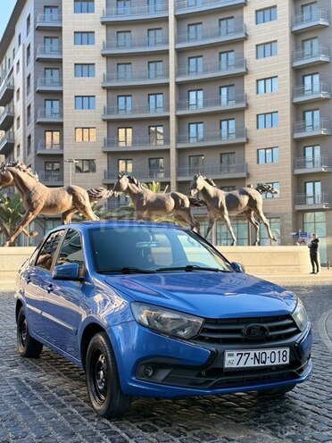 LADA (VAZ) Granta 2020, 170,000 km - 1.6 л - Bakı