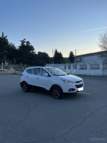 Hyundai ix35 2014, 162,225 km - 2.0 л - Bakı