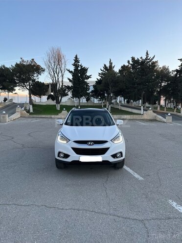 Hyundai ix35 2014, 162,225 km - 2.0 л - Bakı