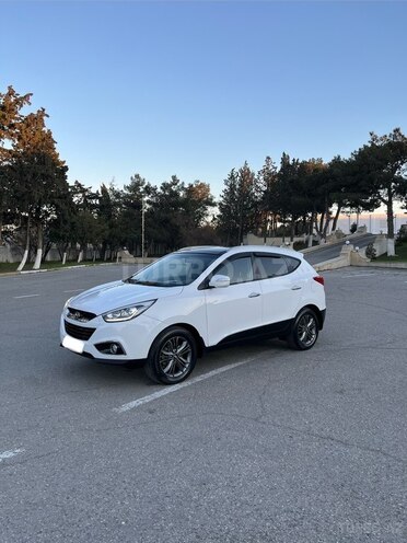 Hyundai ix35 2014, 162,225 km - 2.0 л - Bakı