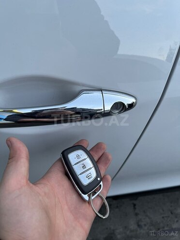 Hyundai ix35 2014, 162,225 km - 2.0 л - Bakı