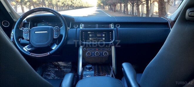 Land Rover Range Rover 2016, 93,000 km - 3.0 l - Gəncə
