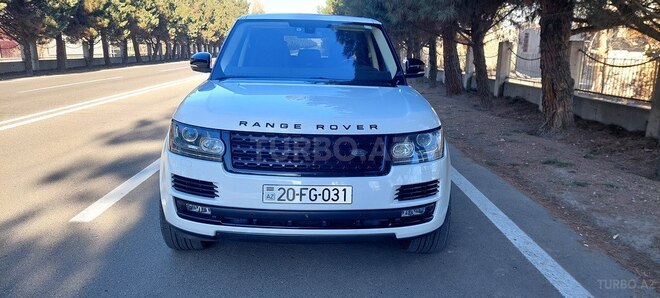 Land Rover Range Rover 2016, 93,000 km - 3.0 l - Gəncə