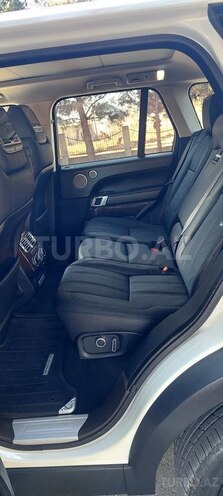 Land Rover Range Rover 2016, 93,000 km - 3.0 l - Gəncə
