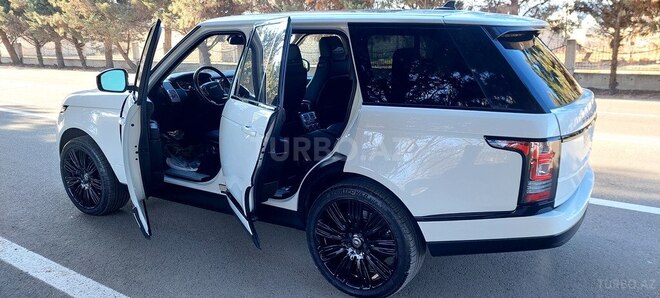 Land Rover Range Rover 2016, 93,000 km - 3.0 l - Gəncə