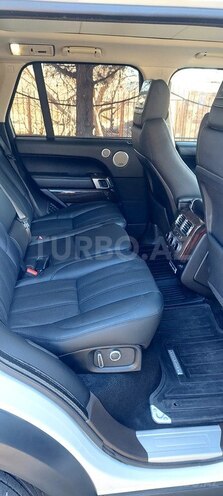 Land Rover Range Rover 2016, 93,000 km - 3.0 l - Gəncə