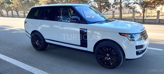 Land Rover Range Rover 2016, 93,000 km - 3.0 l - Gəncə
