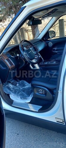 Land Rover Range Rover 2016, 93,000 km - 3.0 l - Gəncə