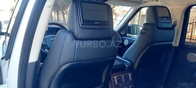 Land Rover Range Rover 2016, 93,000 km - 3.0 l - Gəncə