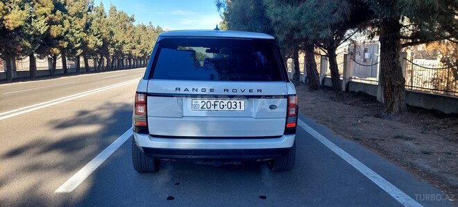 Land Rover Range Rover 2016, 93,000 km - 3.0 l - Gəncə