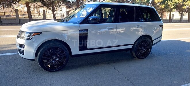 Land Rover Range Rover 2016, 93,000 km - 3.0 l - Gəncə