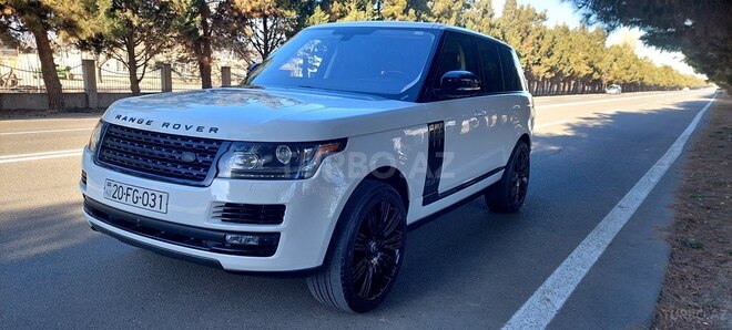 Land Rover Range Rover 2016, 93,000 km - 3.0 l - Gəncə