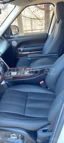 Land Rover Range Rover 2016, 93,000 km - 3.0 l - Gəncə