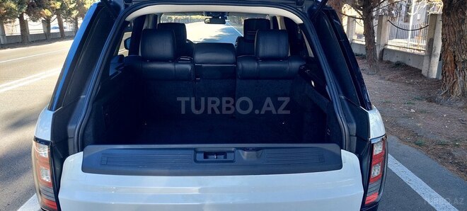 Land Rover Range Rover 2016, 93,000 km - 3.0 l - Gəncə