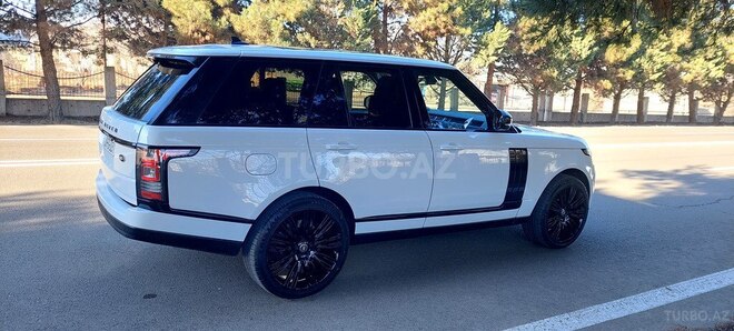 Land Rover Range Rover 2016, 93,000 km - 3.0 l - Gəncə