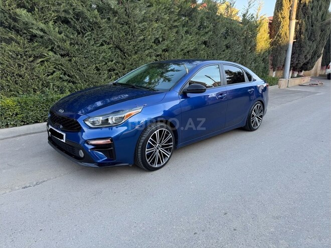 Kia Forte 2020, 144,463 km - 2.0 l - Bakı