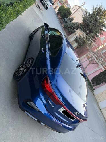 Kia Forte 2020, 144,463 km - 2.0 l - Bakı