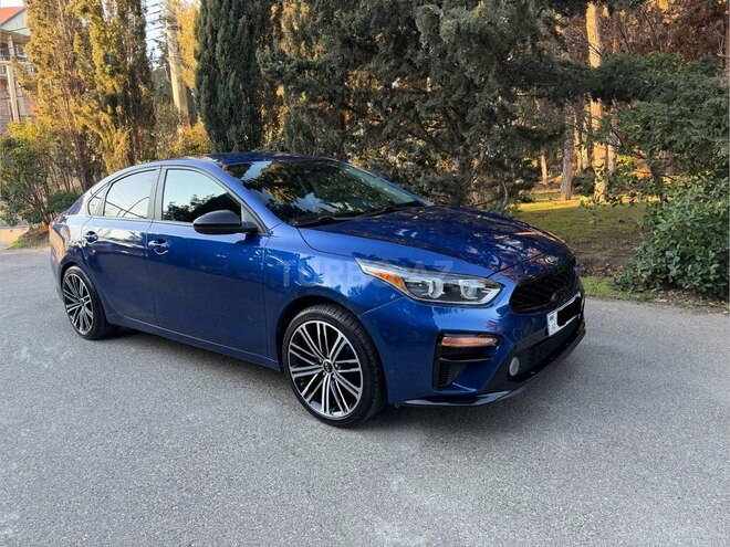 Kia Forte 2020, 144,463 km - 2.0 l - Bakı