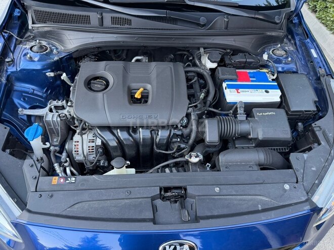 Kia Forte 2020, 144,463 km - 2.0 l - Bakı