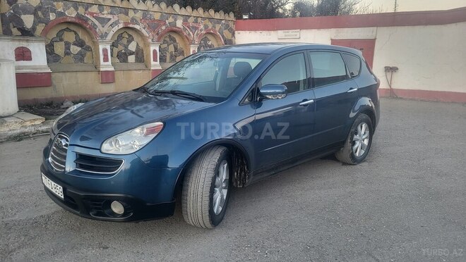 Subaru Tribeca 2007, 209,000 km - 3.0 l - Xaçmaz