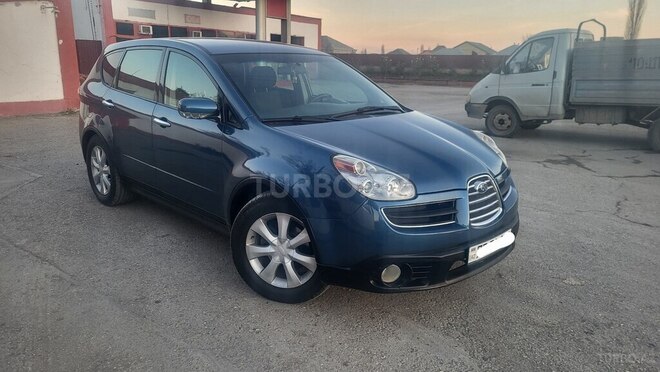 Subaru Tribeca 2007, 209,000 km - 3.0 l - Xaçmaz