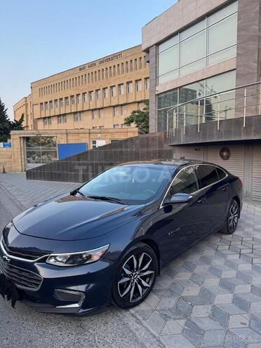 Chevrolet Malibu 2017, 144,000 km - 1.5 l - Bakı