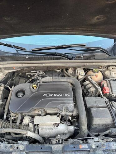 Chevrolet Malibu 2017, 144,000 km - 1.5 l - Bakı