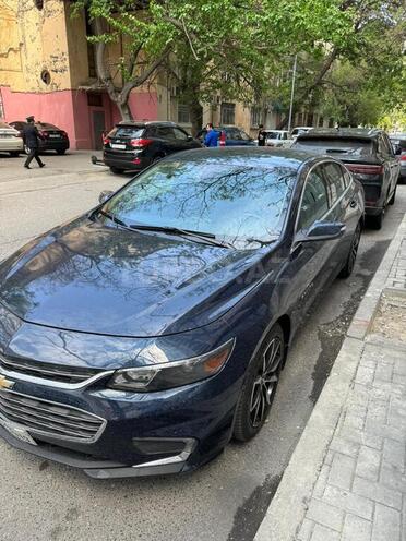 Chevrolet Malibu 2017, 144,000 km - 1.5 l - Bakı