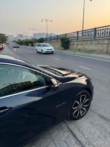 Chevrolet Malibu 2017, 144,000 km - 1.5 l - Bakı