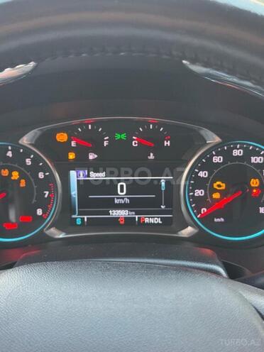 Chevrolet Malibu 2017, 144,000 km - 1.5 l - Bakı