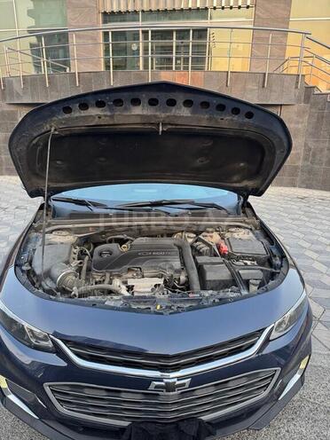Chevrolet Malibu 2017, 144,000 km - 1.5 l - Bakı