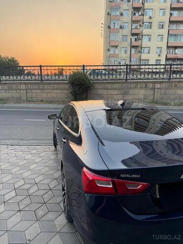 Chevrolet Malibu 2017, 144,000 km - 1.5 l - Bakı