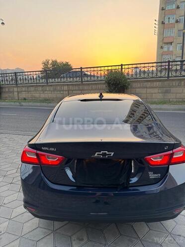 Chevrolet Malibu 2017, 144,000 km - 1.5 l - Bakı