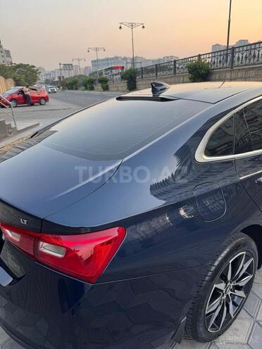 Chevrolet Malibu 2017, 144,000 km - 1.5 l - Bakı