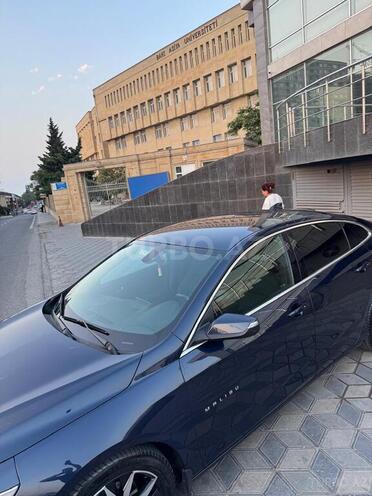 Chevrolet Malibu 2017, 144,000 km - 1.5 l - Bakı