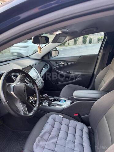 Chevrolet Malibu 2017, 144,000 km - 1.5 l - Bakı