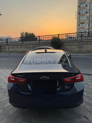Chevrolet Malibu 2017, 144,000 km - 1.5 l - Bakı
