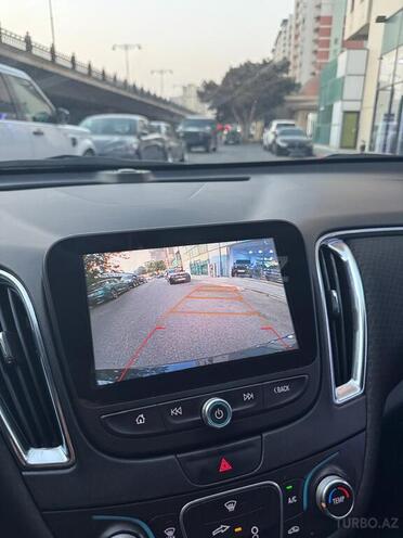 Chevrolet Malibu 2017, 144,000 km - 1.5 l - Bakı
