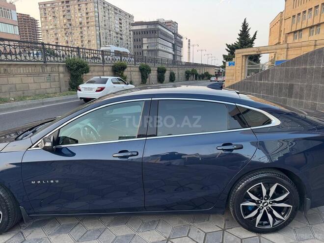 Chevrolet Malibu 2017, 144,000 km - 1.5 l - Bakı