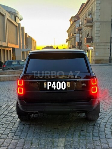 Land Rover Range Rover-2