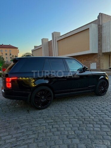 Land Rover Range Rover-5